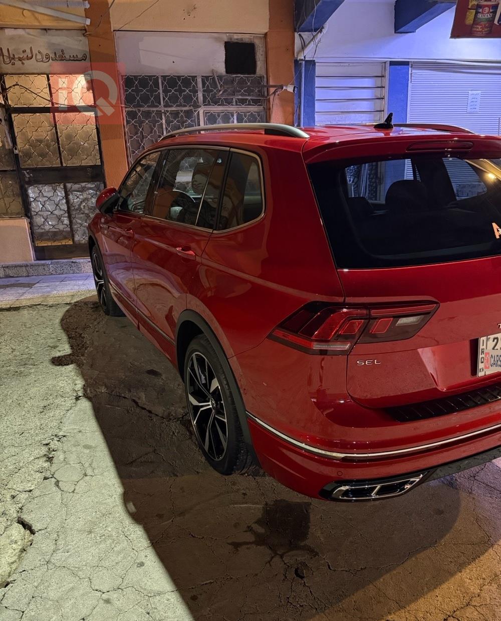 فولكسفاغن تيغوان